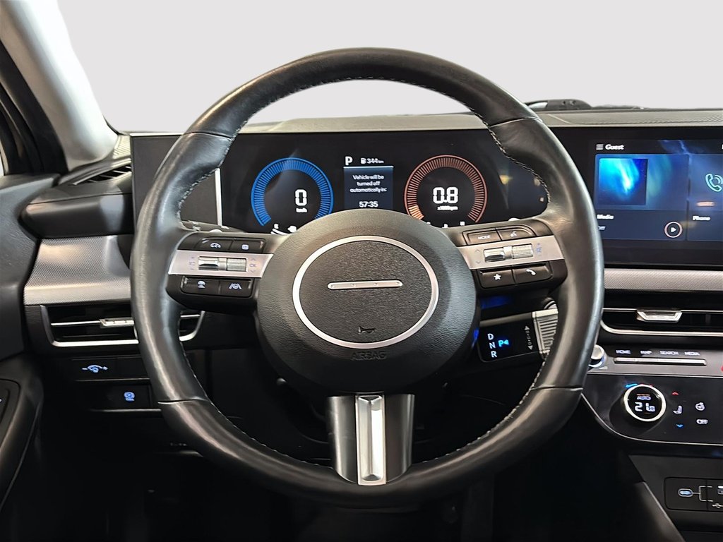 Hyundai Sonata PREFERRED TREND TOIT CUIR CARPLAY SIEGES VENTILES 2024 à Montréal, Québec - 24 - w1024h768px
