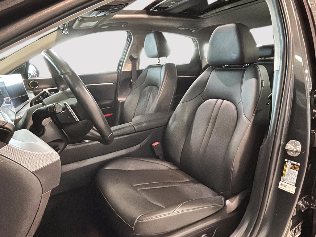 Hyundai Sonata PREFERRED TREND TOIT CUIR CARPLAY SIEGES VENTILES 2024 à Montréal, Québec - 15 - w1024h768px