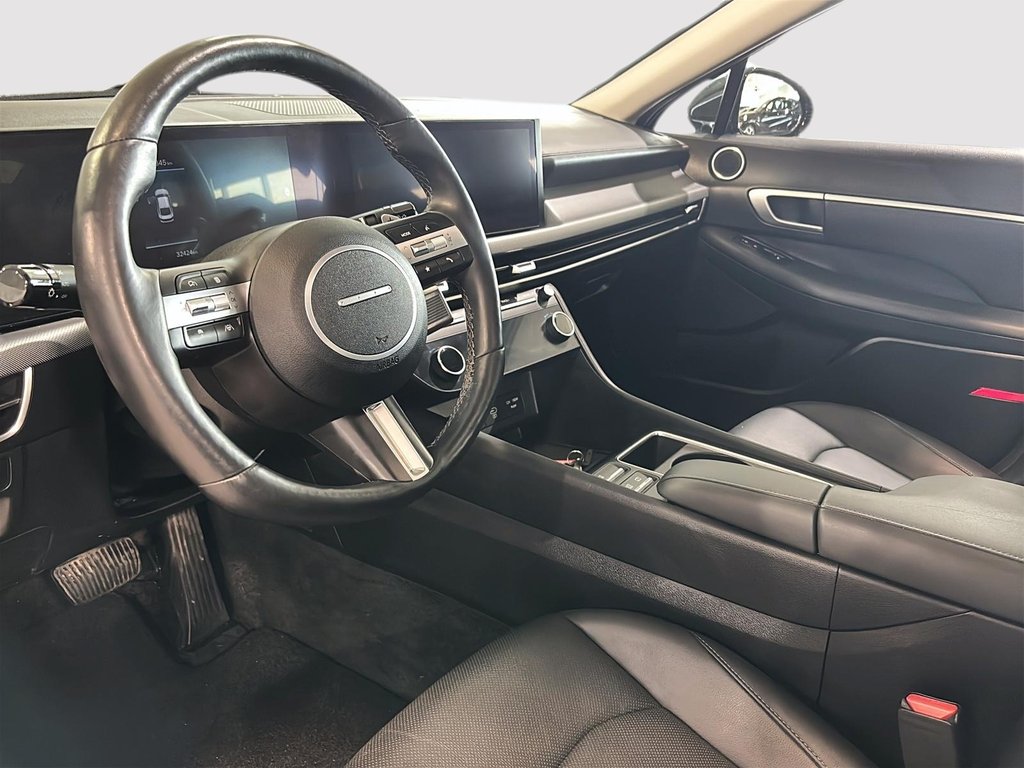 Hyundai Sonata PREFERRED TREND TOIT CUIR CARPLAY SIEGES VENTILES 2024 à Montréal, Québec - 12 - w1024h768px