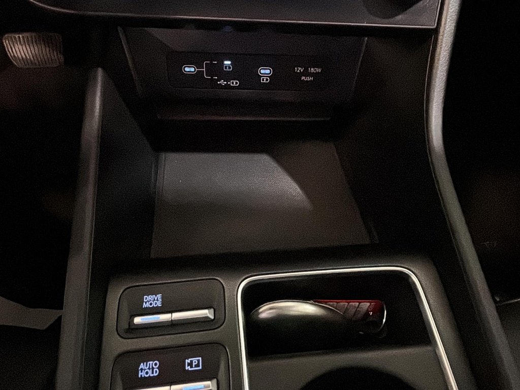 Hyundai Sonata PREFERRED TREND TOIT CUIR CARPLAY SIEGES VENTILES 2024 à Montréal, Québec - 30 - w1024h768px