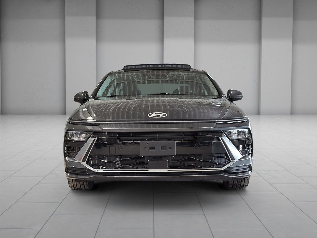 Hyundai Sonata PREFERRED TREND TOIT CUIR CARPLAY SIEGES VENTILES 2024 à Montréal, Québec - 2 - w1024h768px