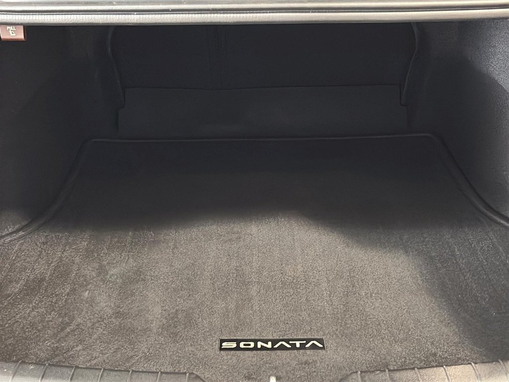 Hyundai Sonata PREFERRED TREND TOIT CUIR CARPLAY SIEGES VENTILES 2024 à Montréal, Québec - 8 - w1024h768px