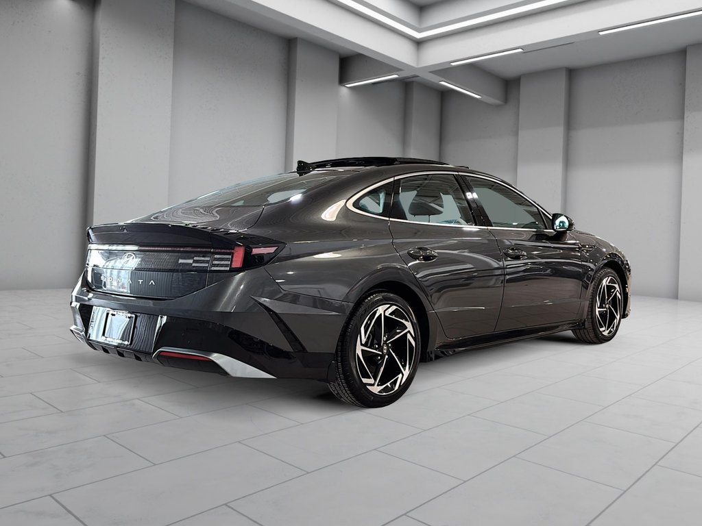 Hyundai Sonata PREFERRED TREND TOIT CUIR CARPLAY SIEGES VENTILES 2024 à Montréal, Québec - 10 - w1024h768px