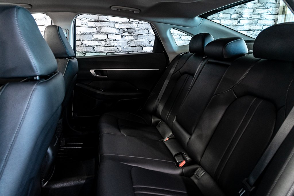 Hyundai Sonata PREFERRED-TREND AWD TOIT PANO CARPLAY CUIR CAMERA 2025 à Montréal, Québec - 32 - w1024h768px