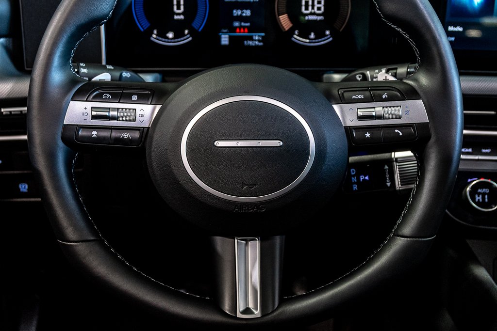 Hyundai Sonata PREFERRED-TREND AWD TOIT PANO CARPLAY CUIR CAMERA 2025 à Montréal, Québec - 34 - w1024h768px