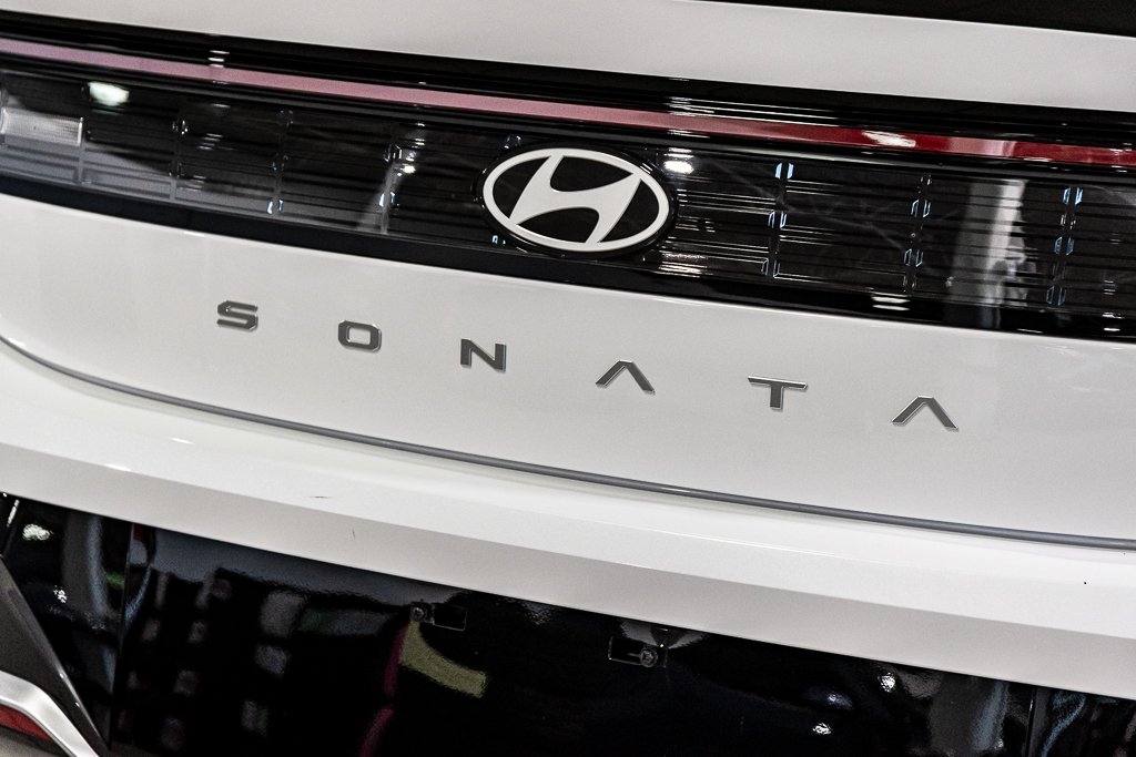 Hyundai Sonata PREFERRED-TREND AWD TOIT PANO CARPLAY CUIR CAMERA 2025 à Montréal, Québec - 18 - w1024h768px