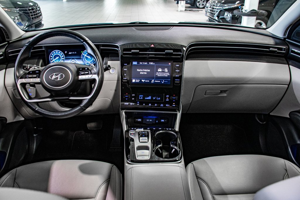 Hyundai Tucson Hybrid LUXURY AWD HYBRID TOIT PANORAMIQUE CUIR BOSE MAG 2022 à Montréal, Québec - 5 - w1024h768px