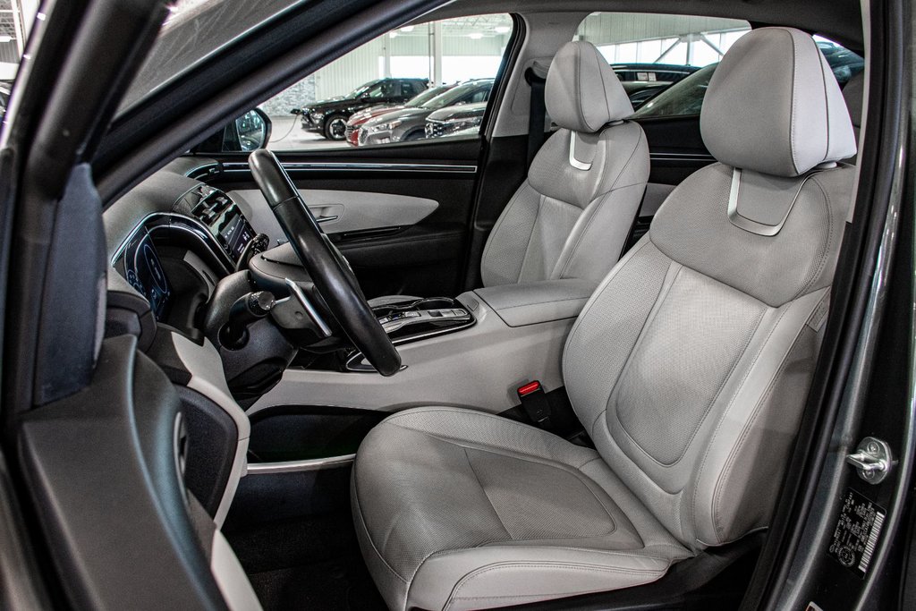 Hyundai Tucson Hybrid LUXURY AWD HYBRID TOIT PANORAMIQUE CUIR BOSE MAG 2022 à Montréal, Québec - 4 - w1024h768px