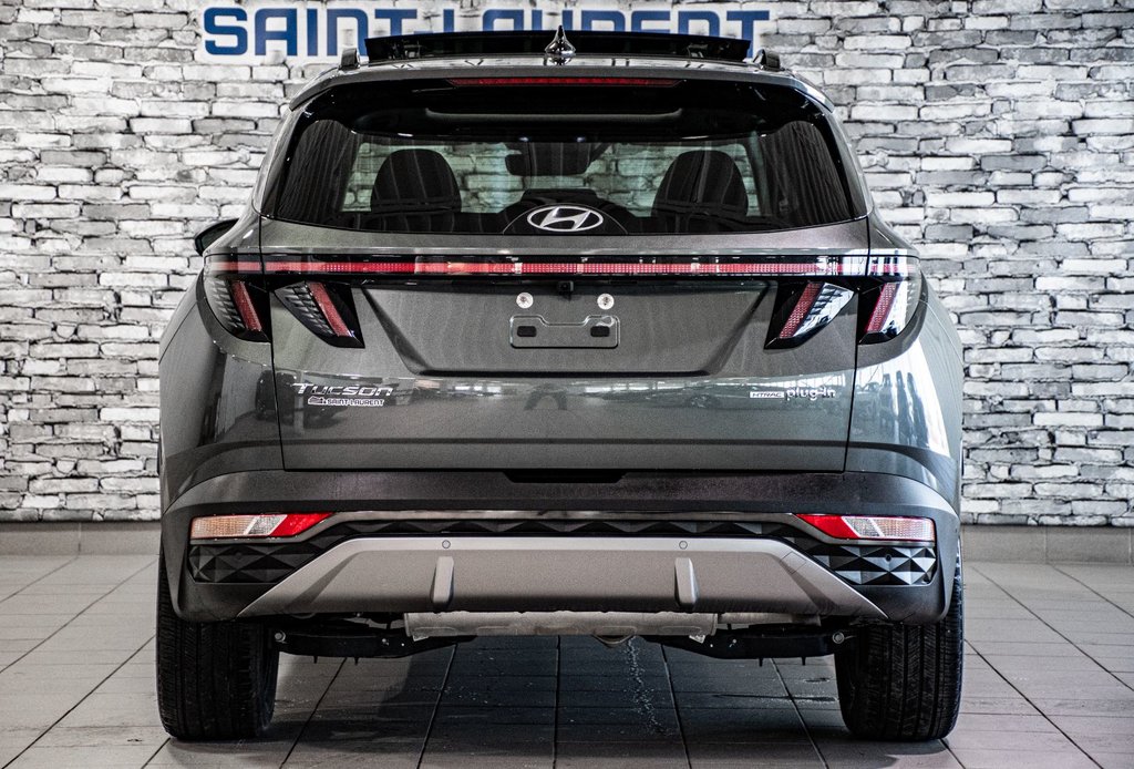 Hyundai Tucson Hybrid LUXURY AWD HYBRID TOIT PANORAMIQUE CUIR BOSE MAG 2022 à Montréal, Québec - 15 - w1024h768px