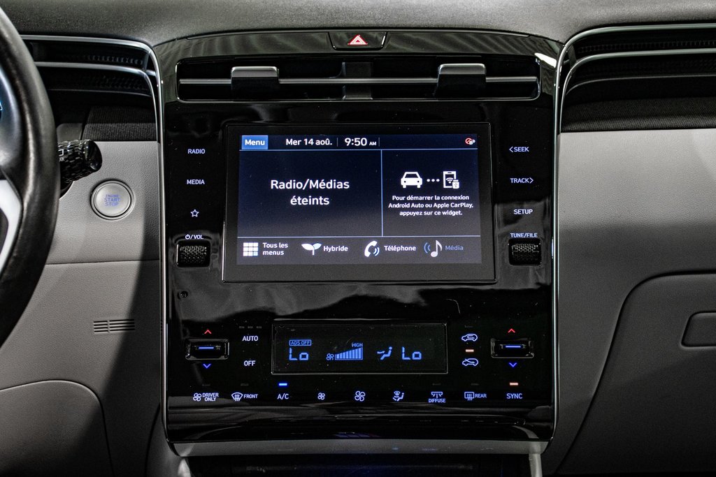 Hyundai Tucson Hybrid LUXURY AWD HYBRID TOIT PANORAMIQUE CUIR BOSE MAG 2022 à Montréal, Québec - 27 - w1024h768px
