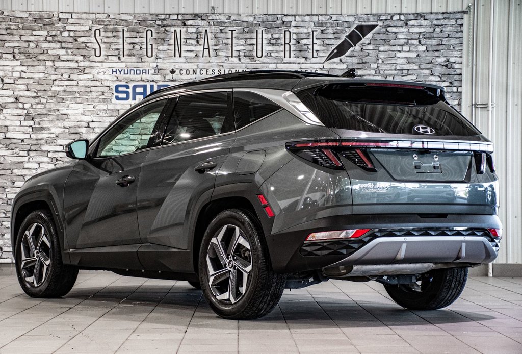 Hyundai Tucson Hybrid LUXURY AWD HYBRID TOIT PANORAMIQUE CUIR BOSE MAG 2022 à Montréal, Québec - 19 - w1024h768px