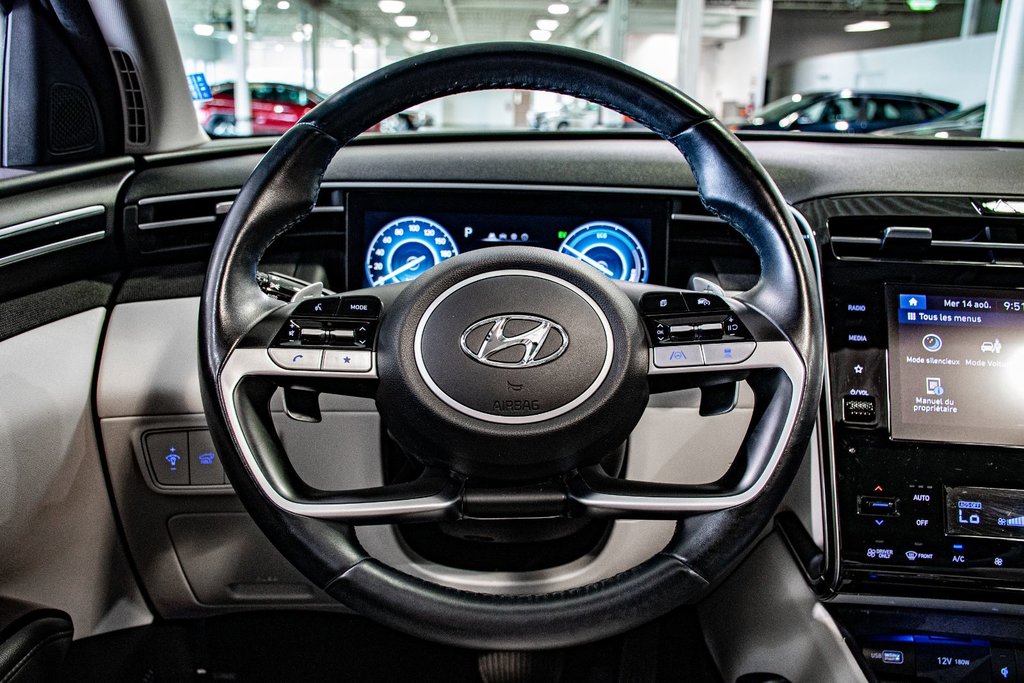 Hyundai Tucson Hybrid LUXURY AWD HYBRID TOIT PANORAMIQUE CUIR BOSE MAG 2022 à Montréal, Québec - 35 - w1024h768px