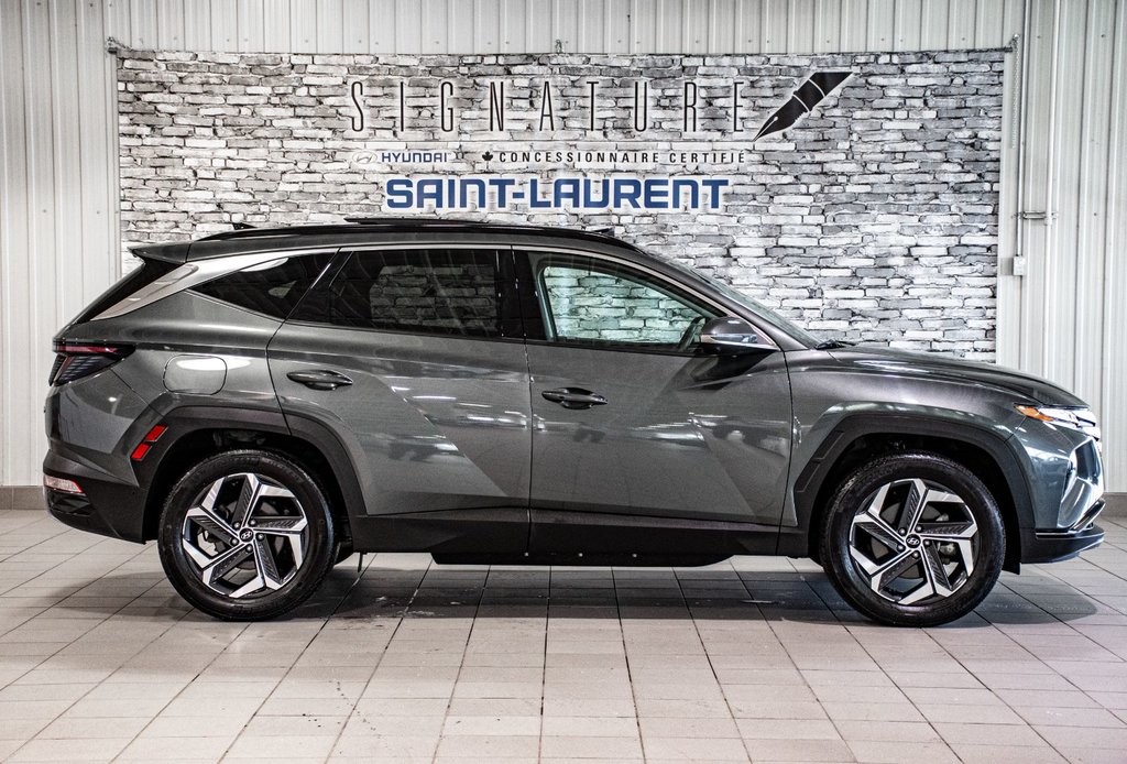 Hyundai Tucson Hybrid LUXURY AWD HYBRID TOIT PANORAMIQUE CUIR BOSE MAG 2022 à Montréal, Québec - 11 - w1024h768px