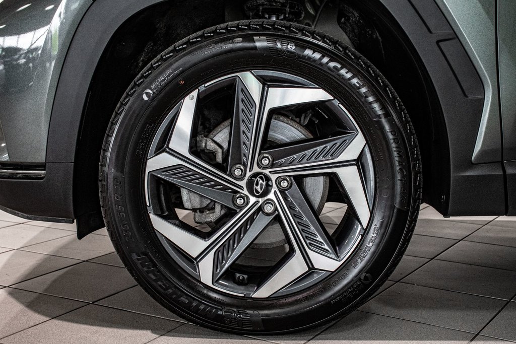 Hyundai Tucson Hybrid LUXURY AWD HYBRID TOIT PANORAMIQUE CUIR BOSE MAG 2022 à Montréal, Québec - 7 - w1024h768px