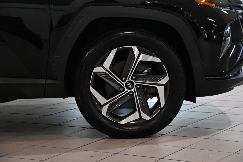 2022 Hyundai Tucson Hybrid LUXURY AWD TOIT PANO CUIR BOSE BLUELINK in Montréal, Quebec - 14 - w1024h768px