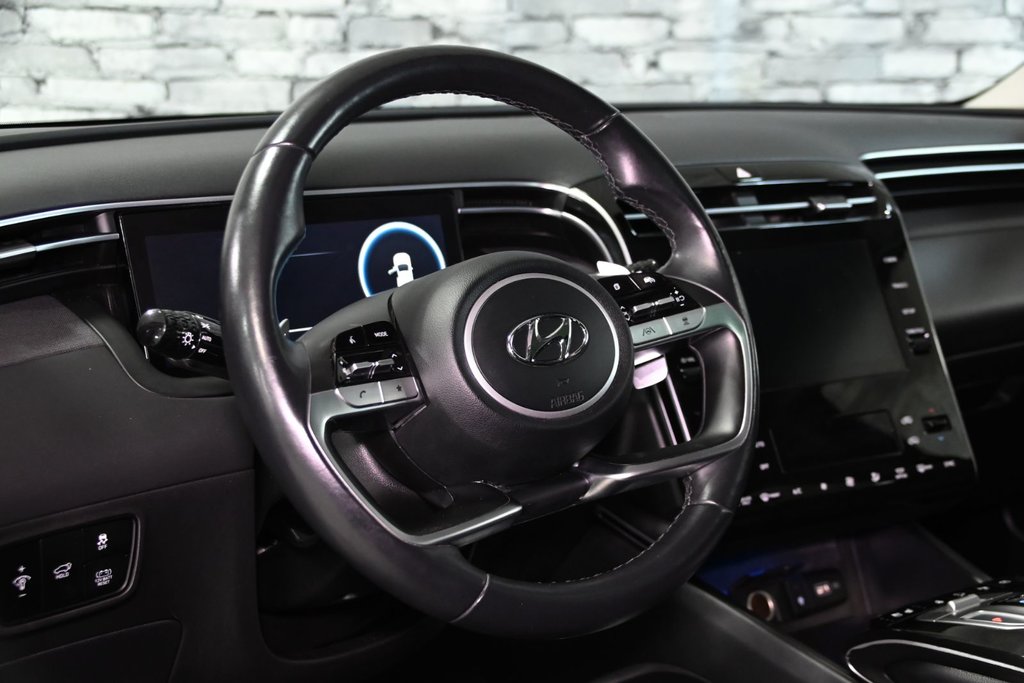 2022 Hyundai Tucson Hybrid LUXURY AWD TOIT PANO CUIR BOSE BLUELINK in Montréal, Quebec - 20 - w1024h768px