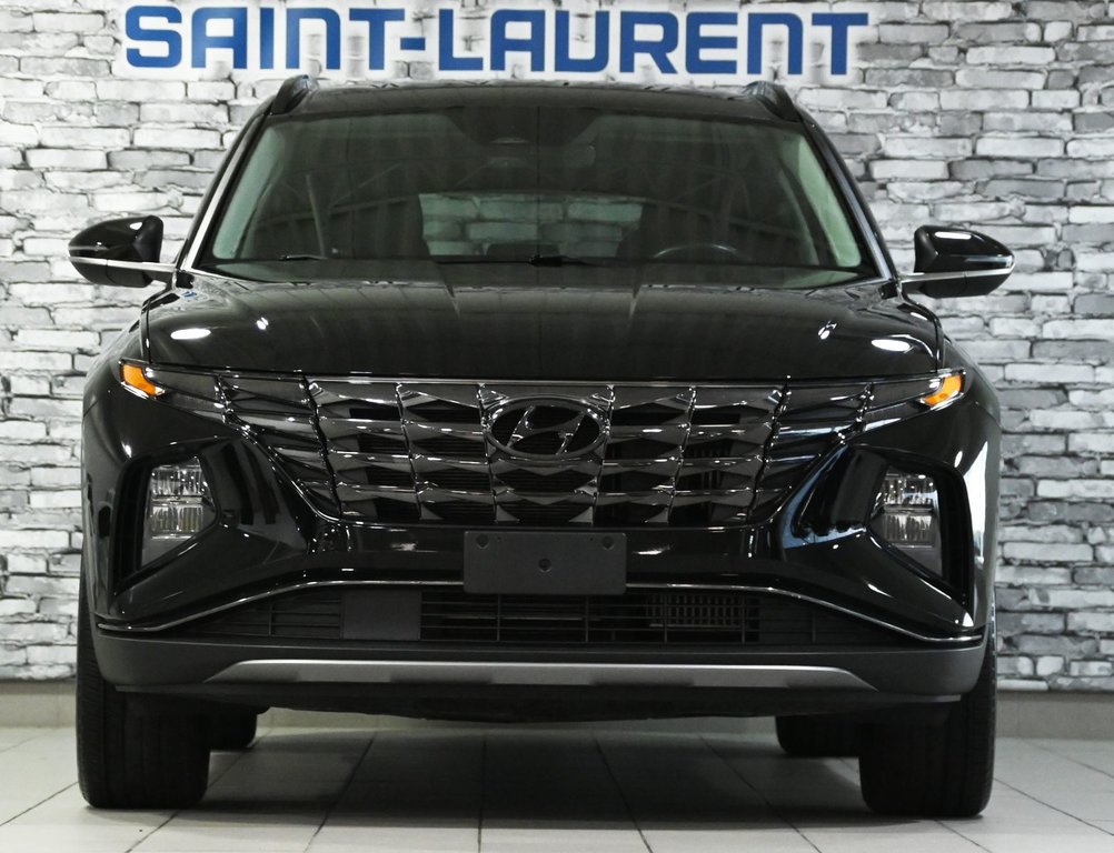 2022 Hyundai Tucson Hybrid LUXURY AWD TOIT PANO CUIR BOSE BLUELINK in Montréal, Quebec - 2 - w1024h768px