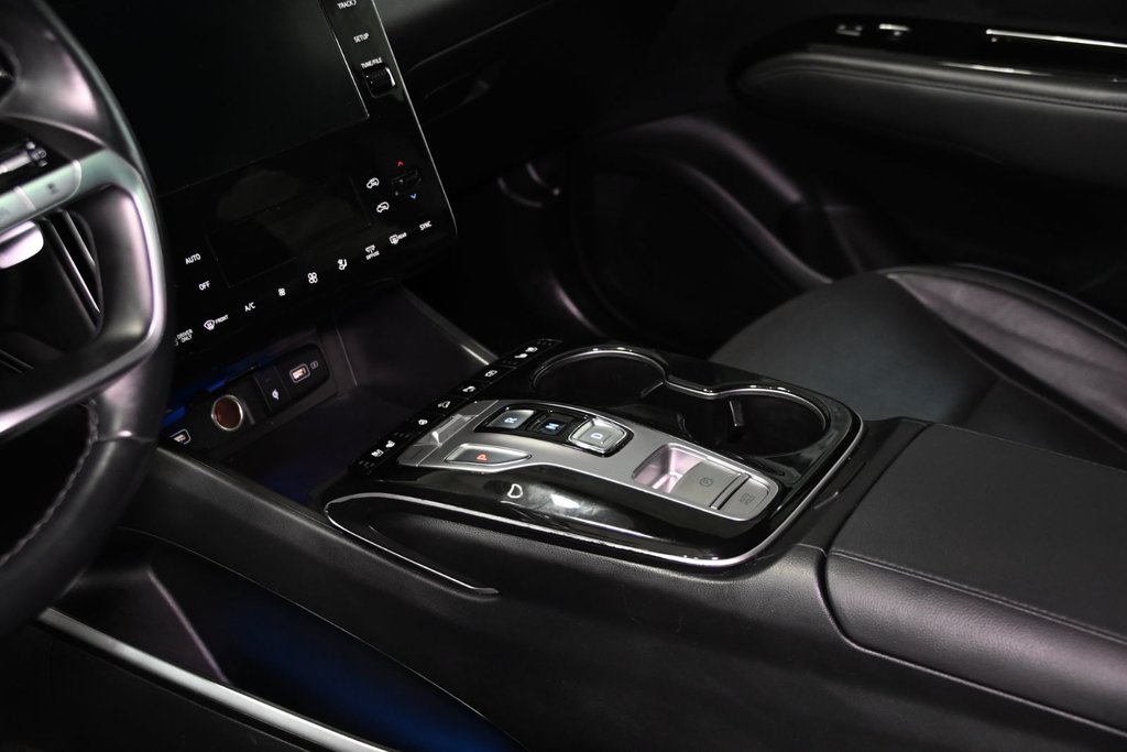 2022 Hyundai Tucson Hybrid LUXURY AWD TOIT PANO CUIR BOSE BLUELINK in Montréal, Quebec - 23 - w1024h768px