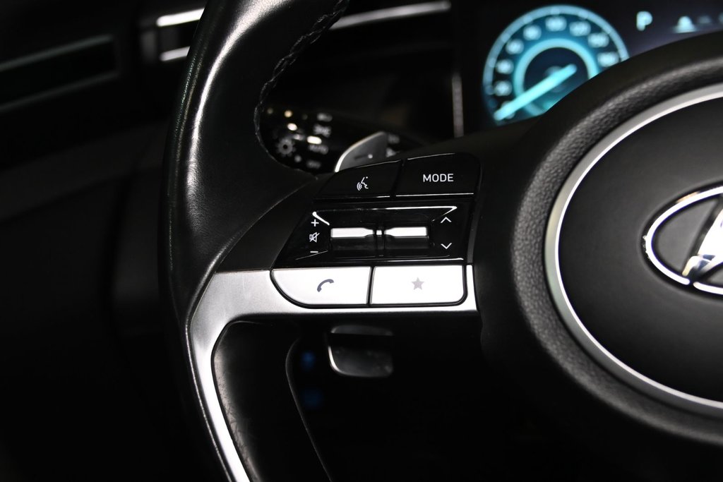 2022 Hyundai Tucson Hybrid LUXURY AWD TOIT PANO CUIR BOSE BLUELINK in Montréal, Quebec - 31 - w1024h768px