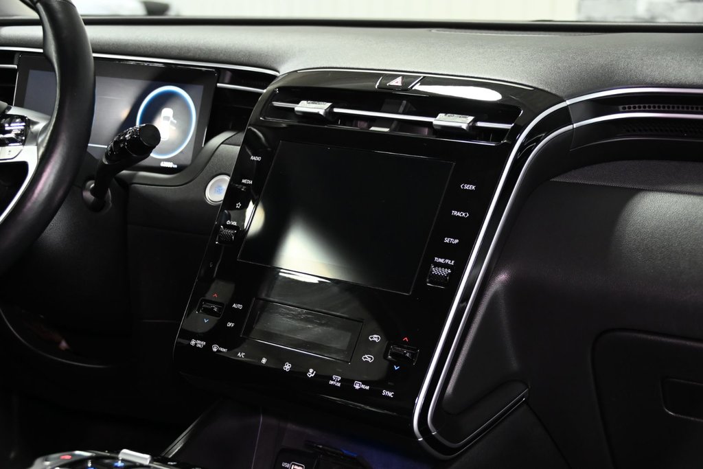 2022 Hyundai Tucson Hybrid LUXURY AWD TOIT PANO CUIR BOSE BLUELINK in Montréal, Quebec - 19 - w1024h768px