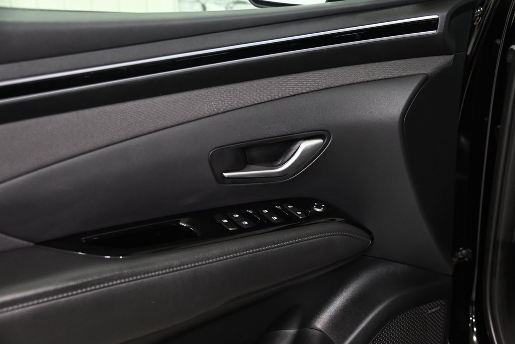 2022 Hyundai Tucson Hybrid LUXURY AWD TOIT PANO CUIR BOSE BLUELINK in Montréal, Quebec - 21 - w1024h768px