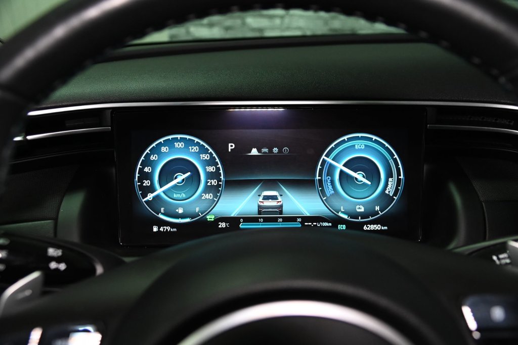 2022 Hyundai Tucson Hybrid LUXURY AWD TOIT PANO CUIR BOSE BLUELINK in Montréal, Quebec - 30 - w1024h768px