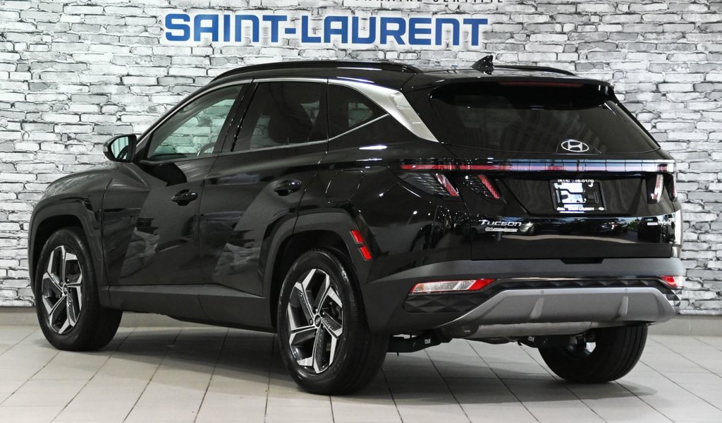 2022 Hyundai Tucson Hybrid LUXURY AWD TOIT PANO CUIR BOSE BLUELINK in Montréal, Quebec - 7 - w1024h768px