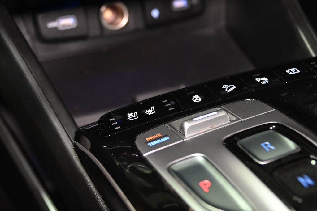 2022 Hyundai Tucson Hybrid LUXURY AWD TOIT PANO CUIR BOSE BLUELINK in Montréal, Quebec - 28 - w1024h768px
