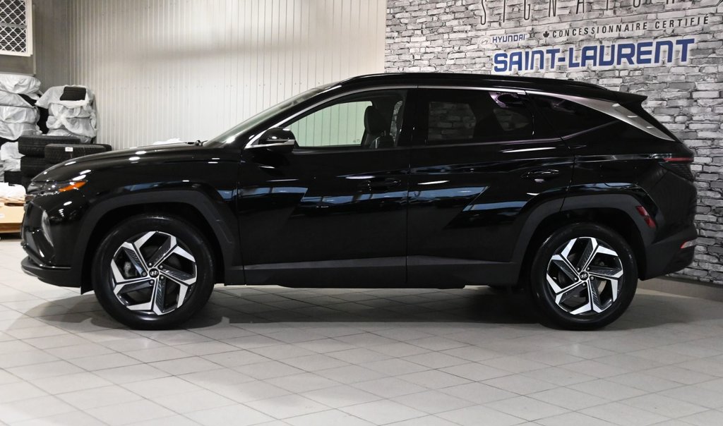 2022 Hyundai Tucson Hybrid LUXURY AWD TOIT PANO CUIR BOSE BLUELINK in Montréal, Quebec - 11 - w1024h768px