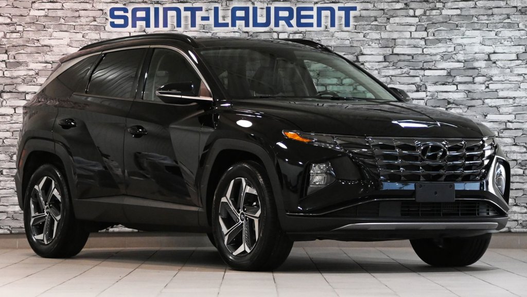 2022 Hyundai Tucson Hybrid LUXURY AWD TOIT PANO CUIR BOSE BLUELINK in Montréal, Quebec - 3 - w1024h768px