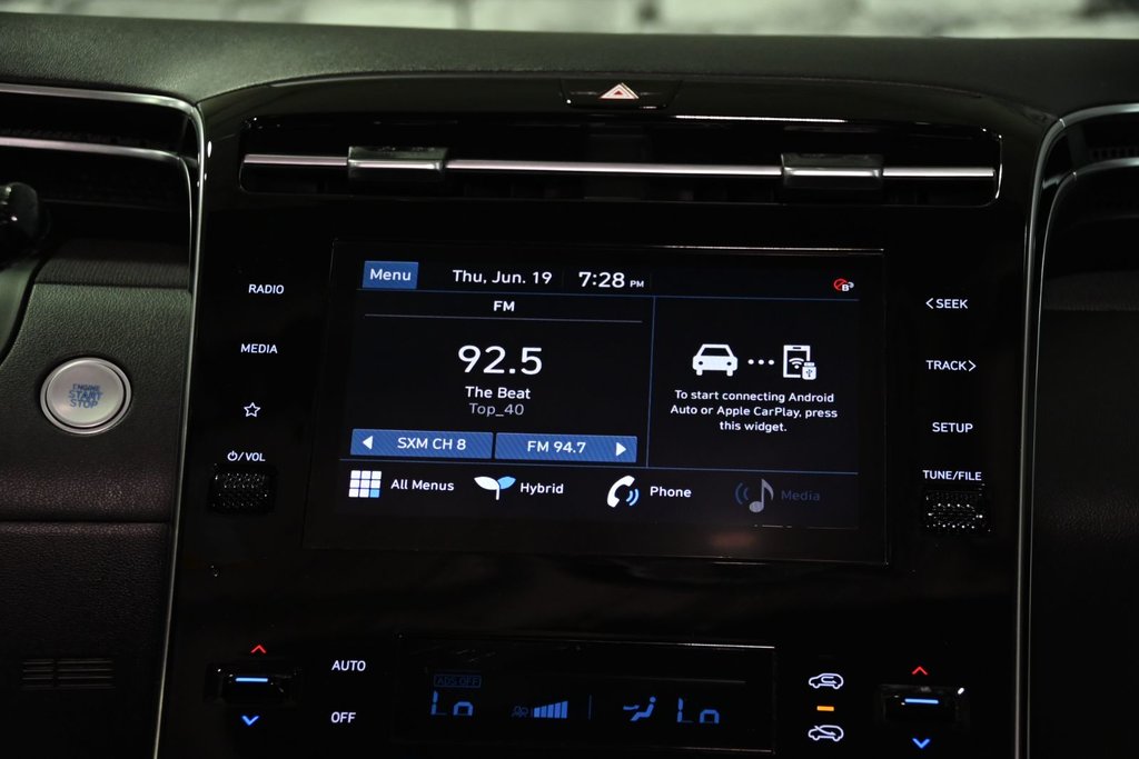 2022 Hyundai Tucson Hybrid LUXURY AWD TOIT PANO CUIR BOSE BLUELINK in Montréal, Quebec - 38 - w1024h768px