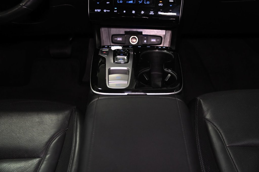 2022 Hyundai Tucson Hybrid LUXURY AWD TOIT PANO CUIR BOSE BLUELINK in Montréal, Quebec - 41 - w1024h768px