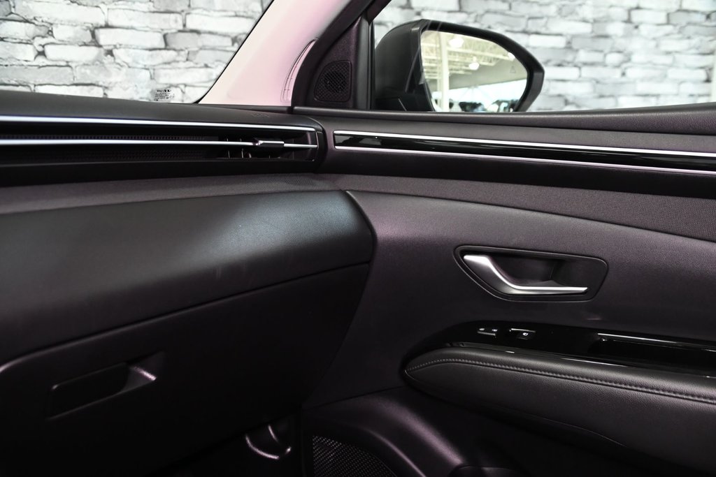 2022 Hyundai Tucson Hybrid LUXURY AWD TOIT PANO CUIR BOSE BLUELINK in Montréal, Quebec - 27 - w1024h768px