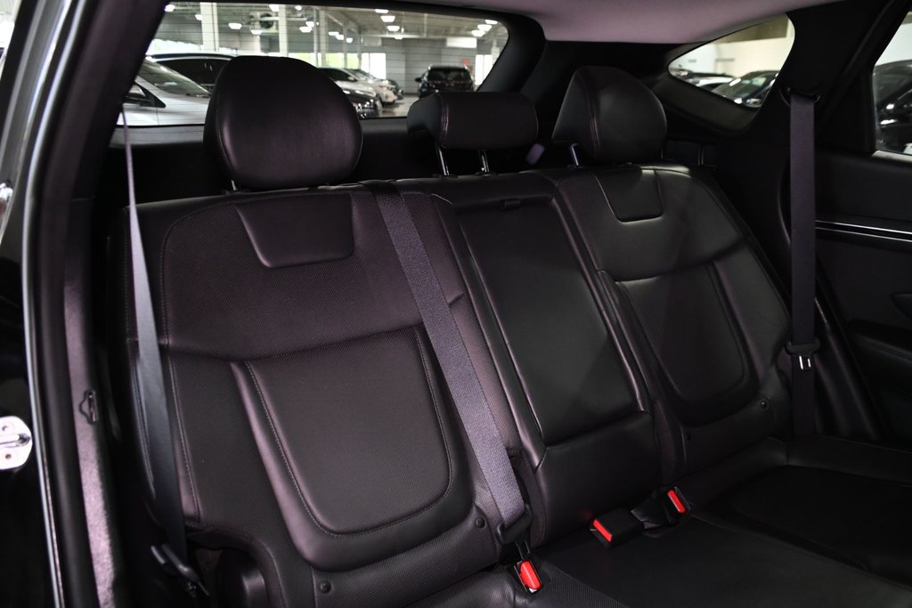 2022 Hyundai Tucson Hybrid LUXURY AWD TOIT PANO CUIR BOSE BLUELINK in Montréal, Quebec - 17 - w1024h768px