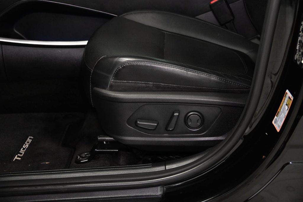 2022 Hyundai Tucson Hybrid LUXURY AWD TOIT PANO CUIR BOSE BLUELINK in Montréal, Quebec - 24 - w1024h768px