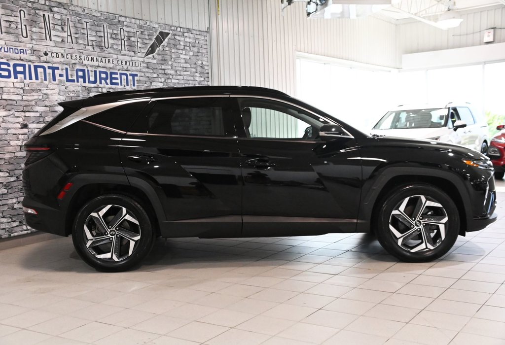 2022 Hyundai Tucson Hybrid LUXURY AWD TOIT PANO CUIR BOSE BLUELINK in Montréal, Quebec - 9 - w1024h768px