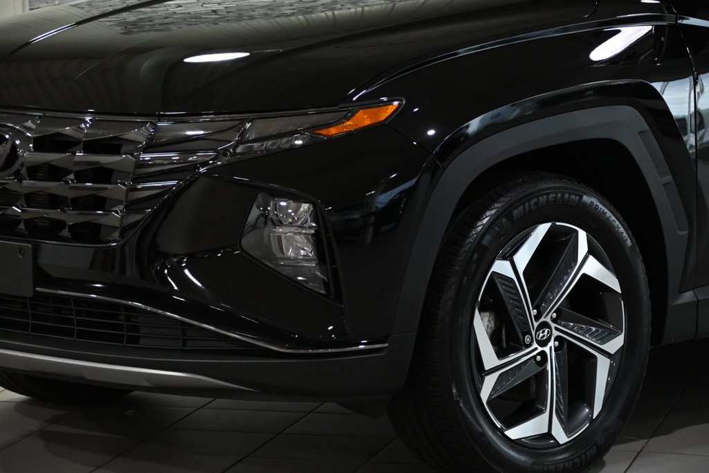 2022 Hyundai Tucson Hybrid LUXURY AWD TOIT PANO CUIR BOSE BLUELINK in Montréal, Quebec - 13 - w1024h768px
