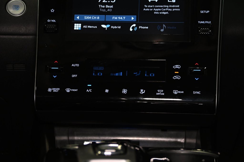 2022 Hyundai Tucson Hybrid LUXURY AWD TOIT PANO CUIR BOSE BLUELINK in Montréal, Quebec - 39 - w1024h768px