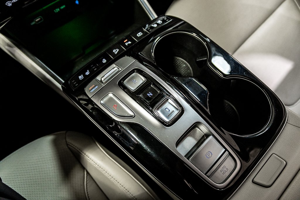 2022 Hyundai Tucson Hybrid ULTIMATE CUIR TOIT OUVRANT CAMERA LANE ASSIST MAGS in Montréal, Quebec - 27 - w1024h768px
