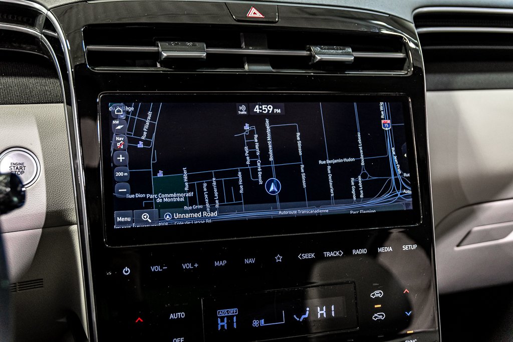2022 Hyundai Tucson Hybrid ULTIMATE CUIR TOIT OUVRANT CAMERA LANE ASSIST MAGS in Montréal, Quebec - 23 - w1024h768px