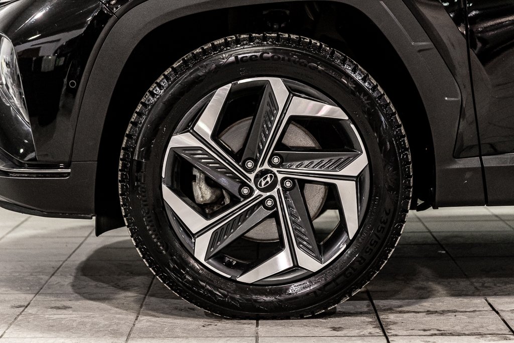 2022 Hyundai Tucson Hybrid ULTIMATE CUIR TOIT OUVRANT CAMERA LANE ASSIST MAGS in Montréal, Quebec - 3 - w1024h768px