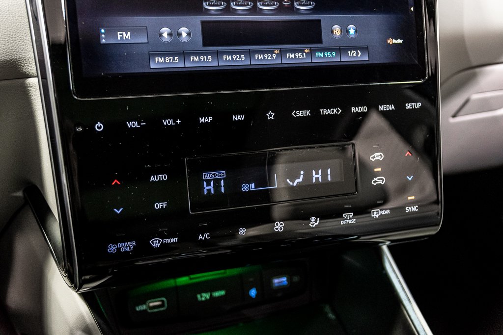 2022 Hyundai Tucson Hybrid ULTIMATE CUIR TOIT OUVRANT CAMERA LANE ASSIST MAGS in Montréal, Quebec - 26 - w1024h768px