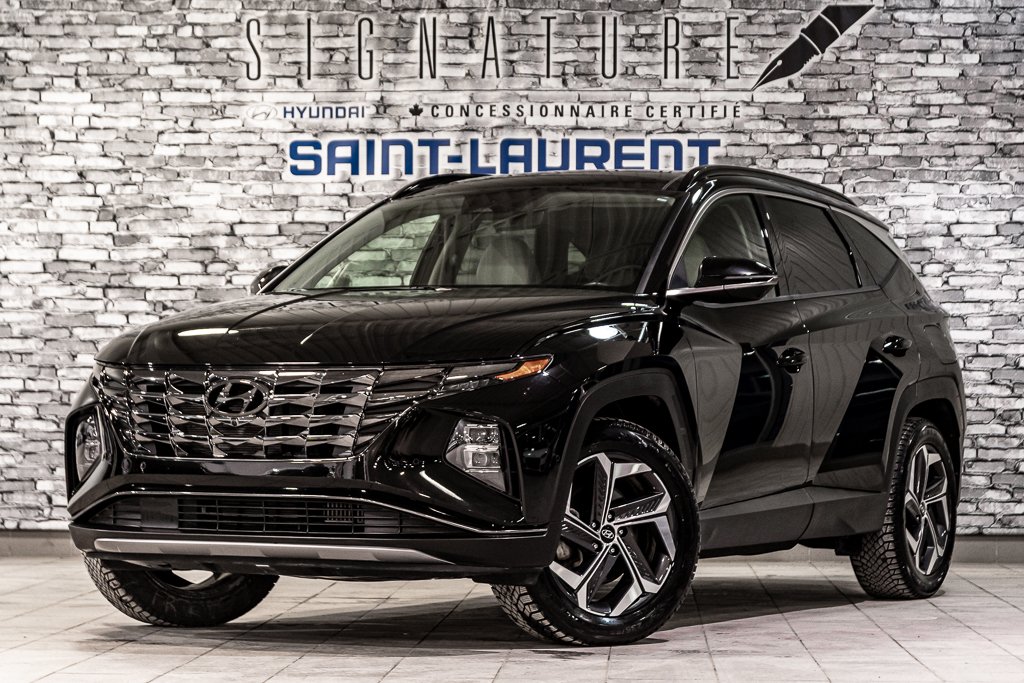 2022 Hyundai Tucson Hybrid ULTIMATE CUIR TOIT OUVRANT CAMERA LANE ASSIST MAGS in Montréal, Quebec - 1 - w1024h768px