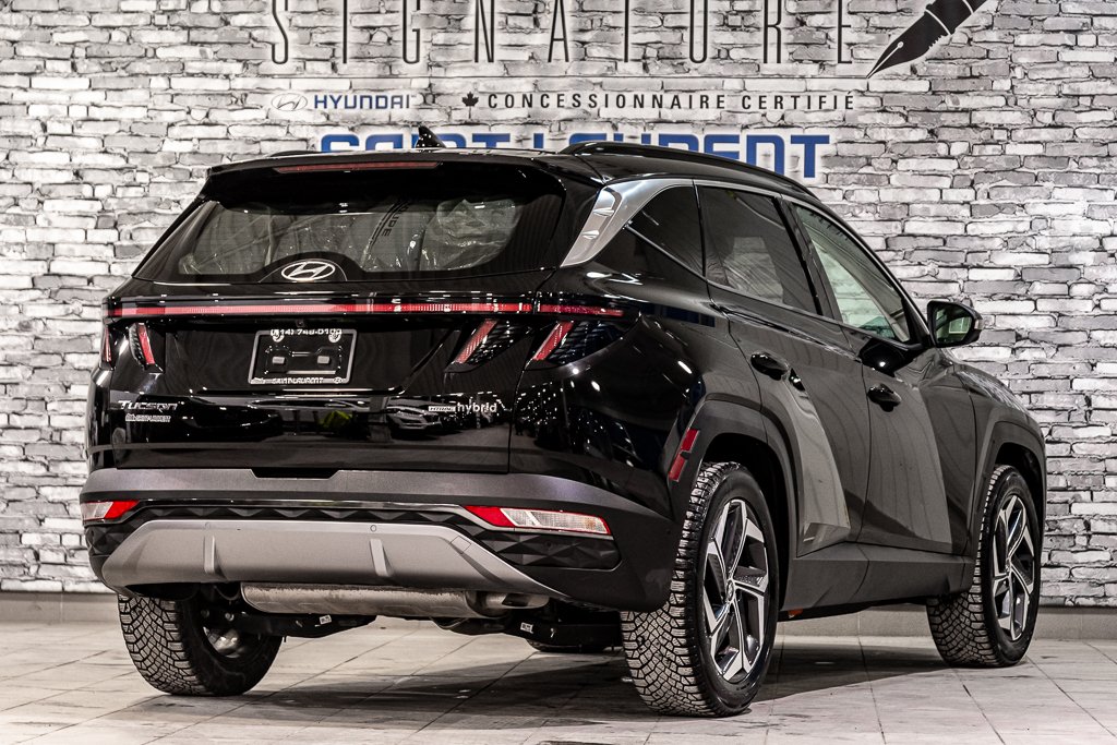 2022 Hyundai Tucson Hybrid ULTIMATE CUIR TOIT OUVRANT CAMERA LANE ASSIST MAGS in Montréal, Quebec - 13 - w1024h768px