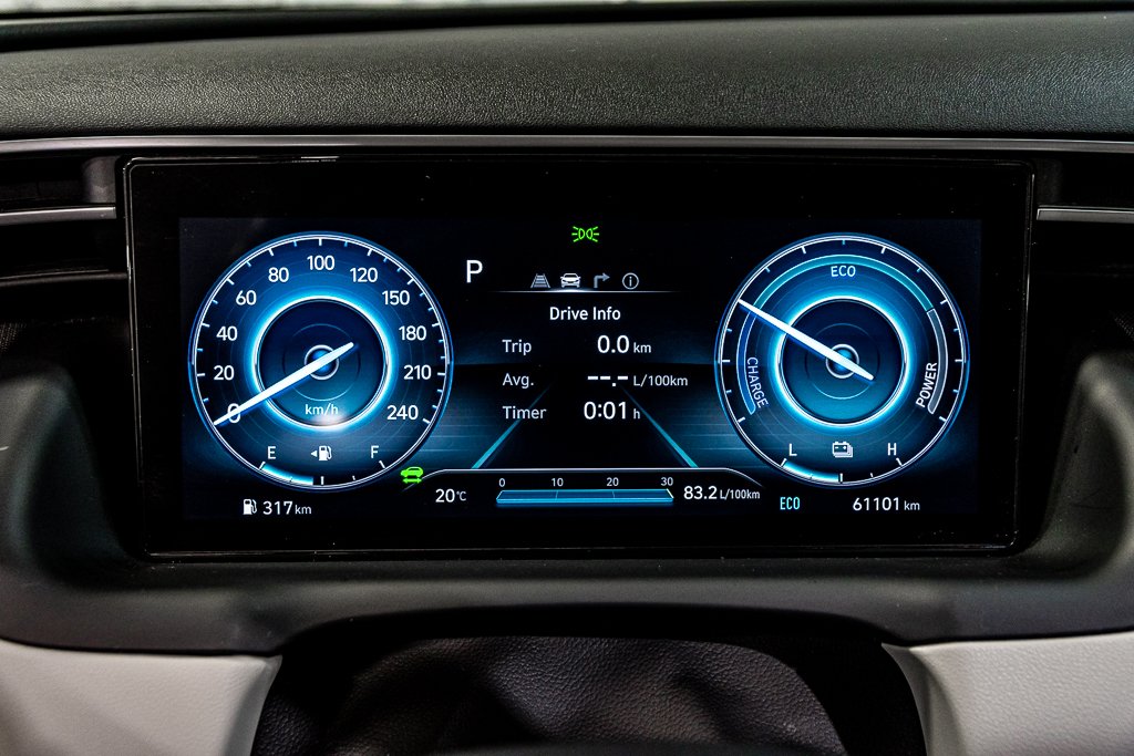 2022 Hyundai Tucson Hybrid ULTIMATE CUIR TOIT OUVRANT CAMERA LANE ASSIST MAGS in Montréal, Quebec - 21 - w1024h768px