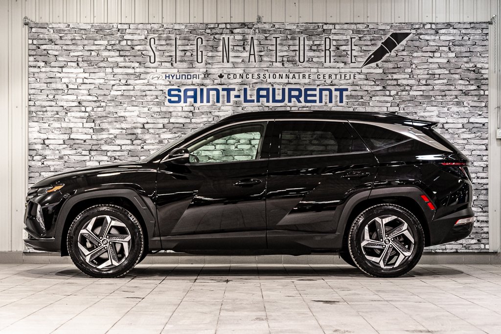 2022 Hyundai Tucson Hybrid ULTIMATE CUIR TOIT OUVRANT CAMERA LANE ASSIST MAGS in Montréal, Quebec - 8 - w1024h768px