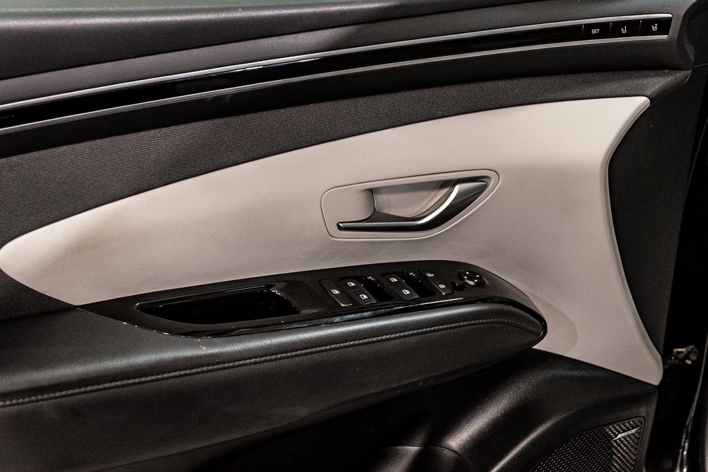 2022 Hyundai Tucson Hybrid ULTIMATE CUIR TOIT OUVRANT CAMERA LANE ASSIST MAGS in Montréal, Quebec - 14 - w1024h768px
