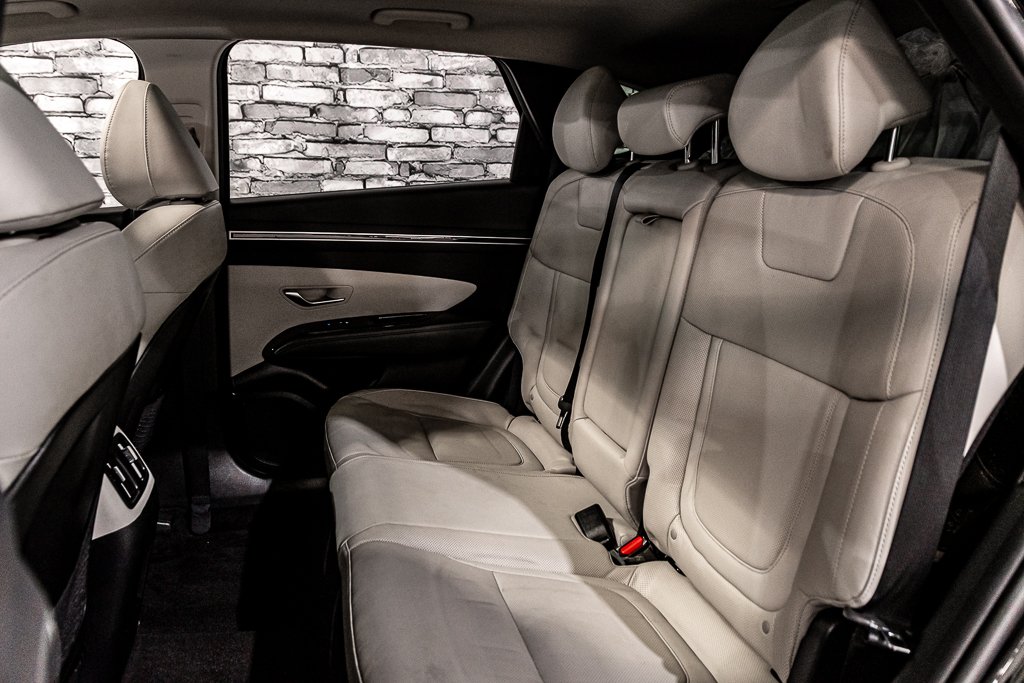 2022 Hyundai Tucson Hybrid ULTIMATE CUIR TOIT OUVRANT CAMERA LANE ASSIST MAGS in Montréal, Quebec - 19 - w1024h768px