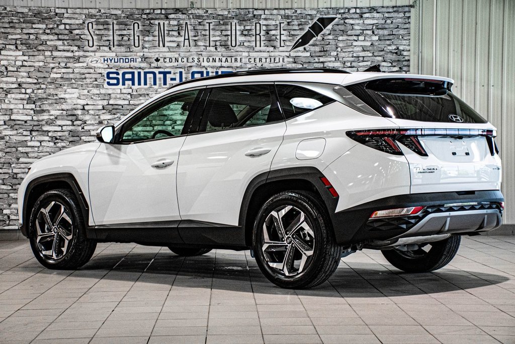 2023 Hyundai Tucson Hybrid ULTIMATE AWD HYBRID TOIT PANORAMIQUE CUIR BOSE MAG in Montréal, Quebec - 19 - w1024h768px