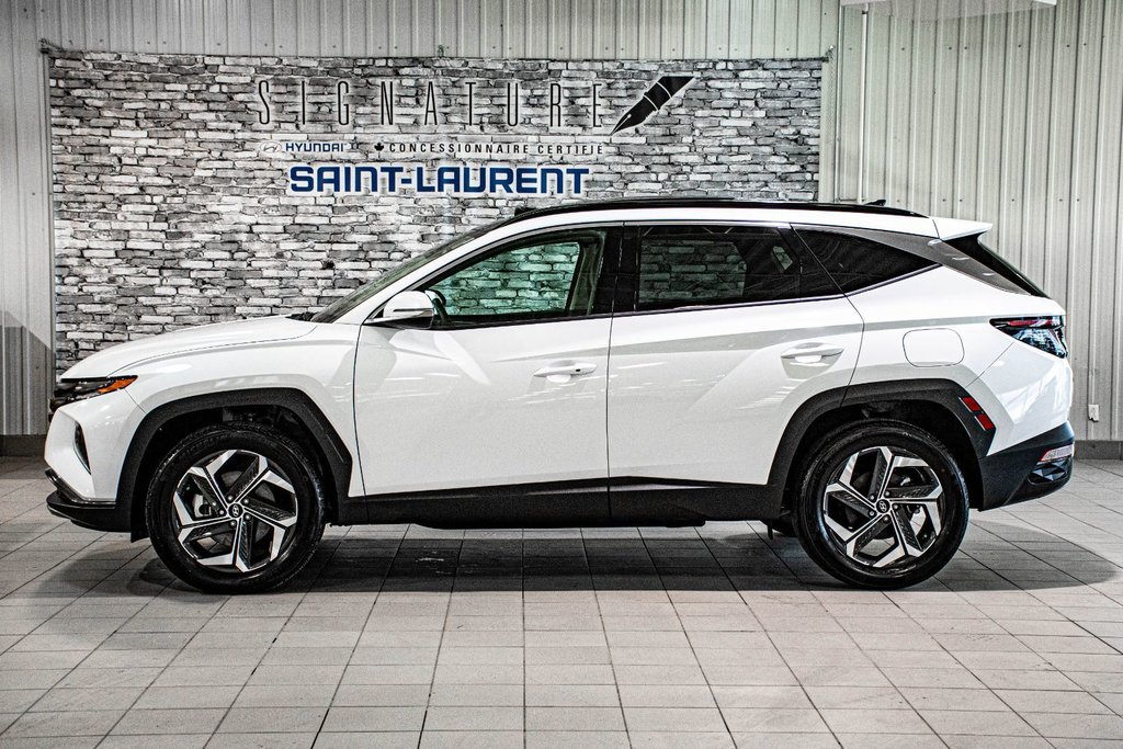2023 Hyundai Tucson Hybrid ULTIMATE AWD HYBRID TOIT PANORAMIQUE CUIR BOSE MAG in Montréal, Quebec - 20 - w1024h768px